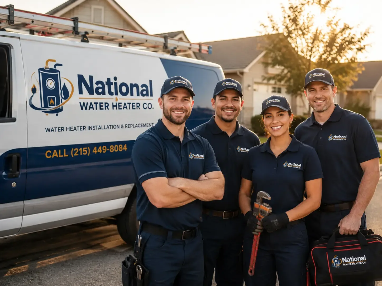 Water Heater Installation company in Latah, WA