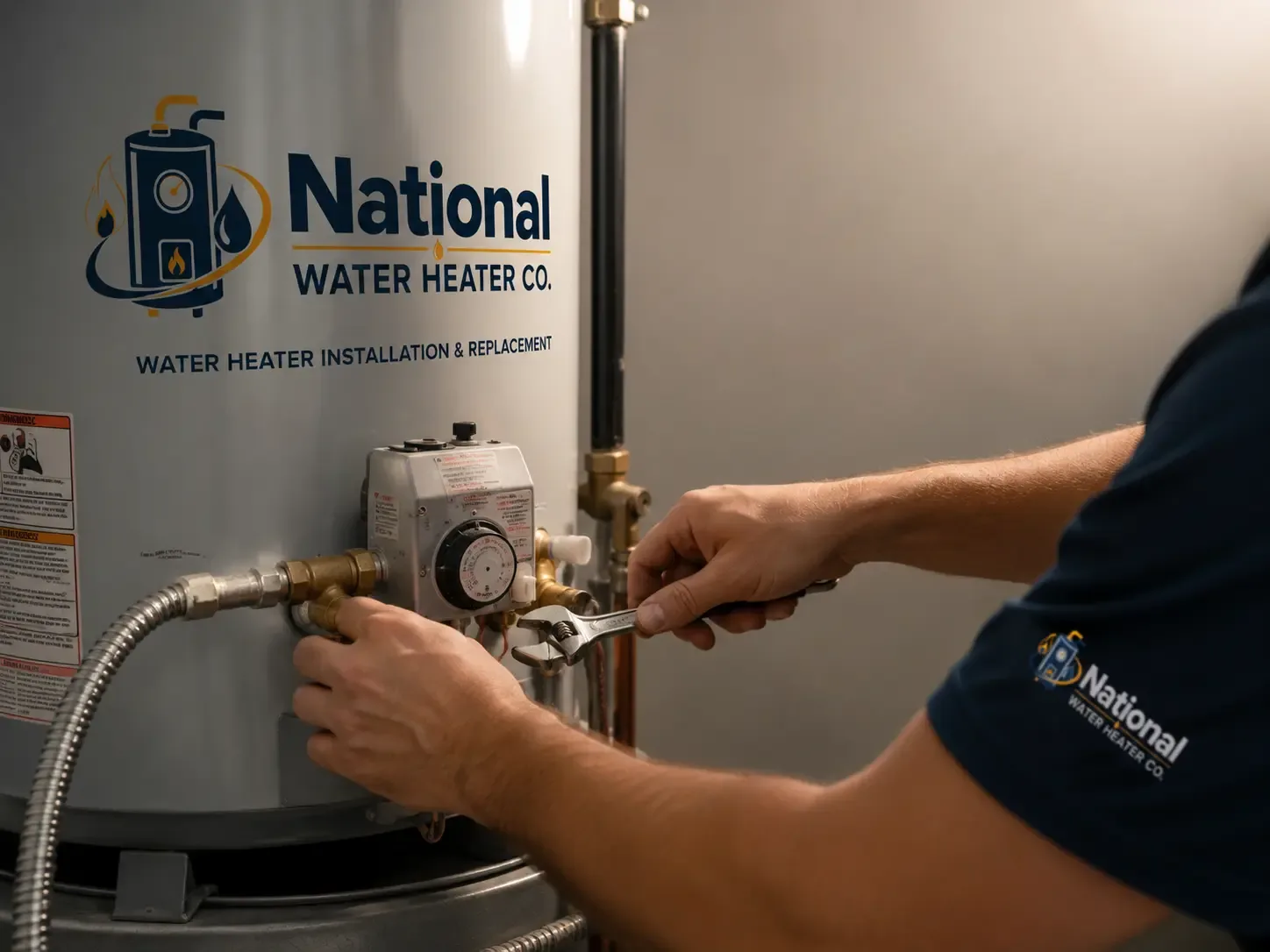 Why choose Water Heater Installation in Latah, WA